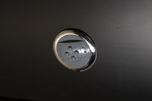 Душевая кабина Niagara Classic NG-6709-14BKG (1000х1000х2000)высокий поддон (45см) стекло прозрачное черные профиля 67091414BKG Душевая кабина Niagara Classic NG-6709-14BKG (1000х1000х2000)высокий поддон (45см) стекло прозрачное черные профиля 67091414BKG