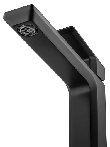 Смеситель для раковины Wonzon & Woghand черный матовый (WW-88239011-MB) Смеситель для раковины Wonzon & Woghand черный матовый (WW-88239011-MB)