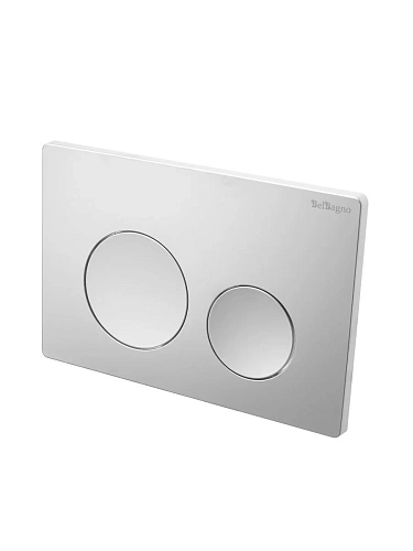 Клавиша смыва BelBagno BB-03C-IN сатин Клавиша смыва BelBagno BB-03C-IN сатин
