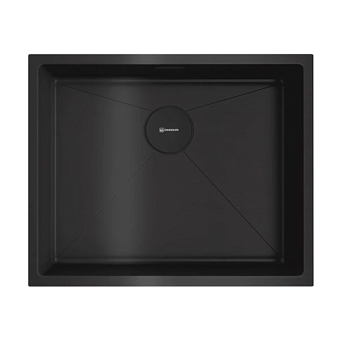 Кухонная мойка Omoikiri Taki 54-U/IF-GB нержавеющая сталь/графит 4997019 Кухонная мойка Omoikiri Taki 54-U/IF-GB нержавеющая сталь/графит 4997019