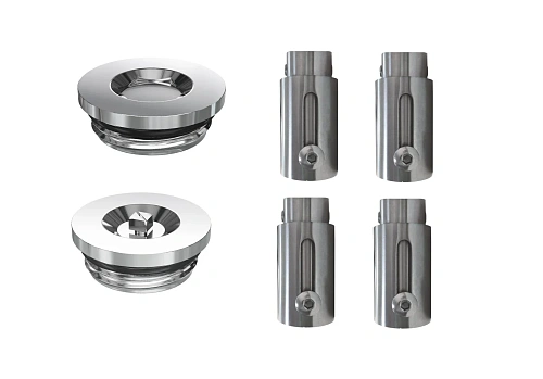 Полотенцесушитель водяной Aquatek Либерти П10 500х800 мм AQ RR1080CH Полотенцесушитель водяной Aquatek Либерти П10 500х800 мм AQ RR1080CH