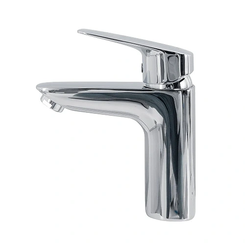 Смеситель для раковины BelBagno DUE-LVM-CRM-W0 хром Смеситель для раковины BelBagno DUE-LVM-CRM-W0 хром