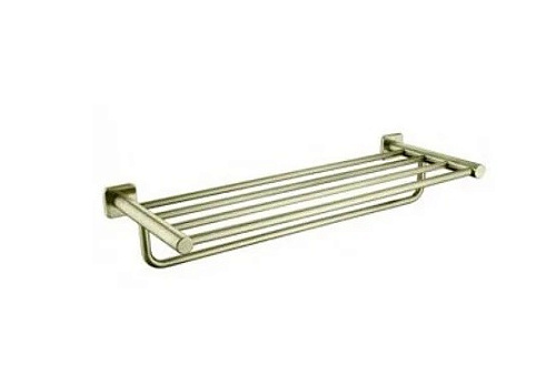 Полотенцедержатель Kaiser KH-4709 бронза цинк Полотенцедержатель Kaiser KH-4709 бронза цинк