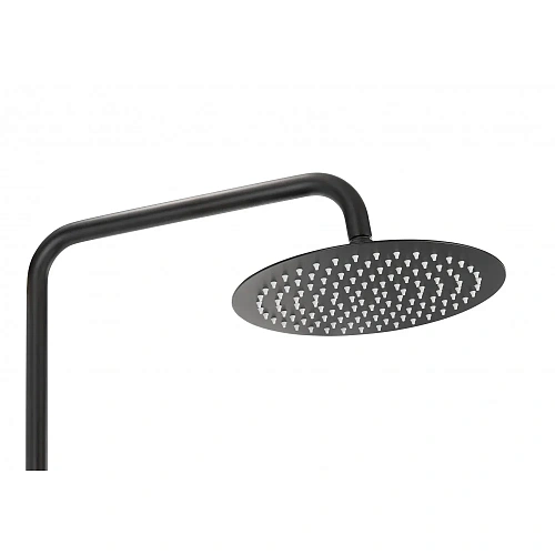 Душевая система Milacio Ultra ( MCU.151.MB ) черный матовый Душевая система Milacio Ultra ( MCU.151.MB ) черный матовый