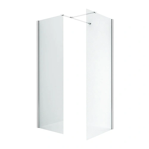 Душевой уголок NEW TRENDY NEW MODUS 150x80x200 EXK-5516 хром Душевой уголок NEW TRENDY NEW MODUS 150x80x200 EXK-5516 хром
