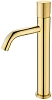 Смеситель для раковины Boheme STICK GOLD TOUCH GOLD 122-GG.2 Смеситель для раковины Boheme STICK GOLD TOUCH GOLD 122-GG.2