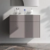 Тумба под раковину AM.PM Inspire V2.0 M50AFHX0803EGM подвесная, 80 см, push-to-open, элегантный Тумба под раковину AM.PM Inspire V2.0 M50AFHX0803EGM подвесная, 80 см, push-to-open, элегантный