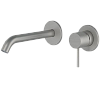 Картинка анонса товара «смеситель для раковины remer x style inox ssx15p, нержавеющая сталь»