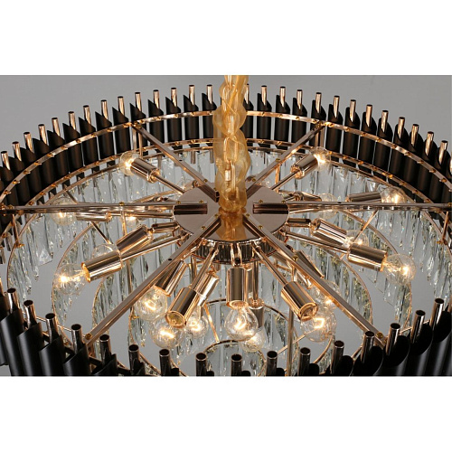 Люстра подвесная Omnilux Certaldo OML-81803-24 Люстра подвесная Omnilux Certaldo OML-81803-24