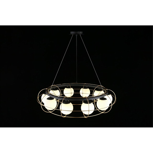 Люстра подвесная Aployt Mahot APL.317.03.10 Люстра подвесная Aployt Mahot APL.317.03.10