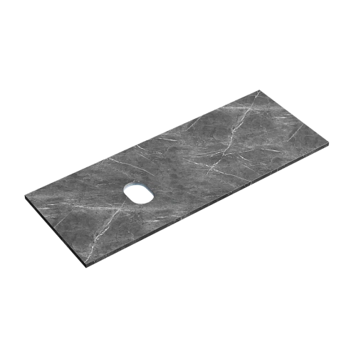 Столешница SANCOS 1200х460 black sky TT120A1L, левая Столешница SANCOS 1200х460 black sky TT120A1L, левая