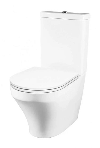 Крышка-сиденье AM.PM Inspire C507853WH микролифт Крышка-сиденье AM.PM Inspire C507853WH микролифт