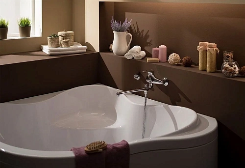 Акриловая ванна Aquanet Margarita 150x150 00204006 Акриловая ванна Aquanet Margarita 150x150 00204006