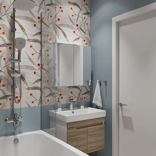 Тумба с раковиной DIWO Воронеж 60 подвесная, ореховый дубослив, с сифоном 579742 Тумба с раковиной DIWO Воронеж 60 подвесная, ореховый дубослив, с сифоном 579742