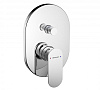 Картинка анонса товара «смеситель для душа bravat gina pb865104cp-2-eng»