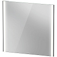 Зеркало Duravit XVIU XV70320B2B2 с подсветкой черный Зеркало Duravit XVIU XV70320B2B2 с подсветкой черный