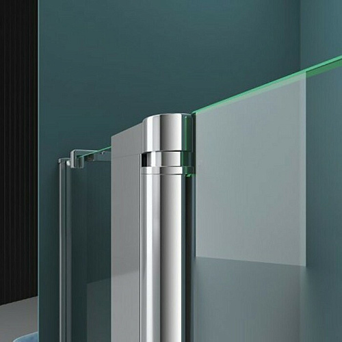 Душевая дверь BelBagno Etna ETNA-60/60-C-Cr 120х195 см, прозрачное, хром Душевая дверь BelBagno Etna ETNA-60/60-C-Cr 120х195 см, прозрачное, хром