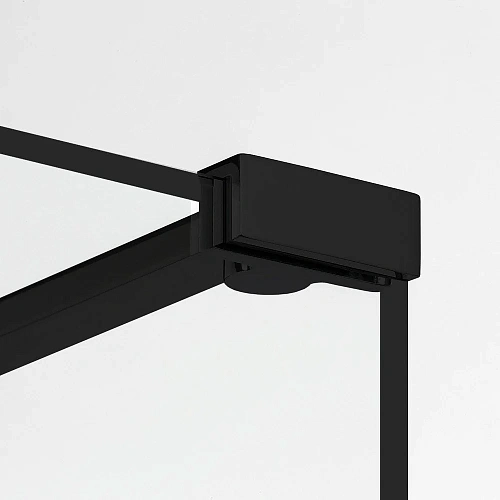 Душевой уголок NEW TRENDY NEW MODUS BLACK 130x120x200 EXK-0288 (черный) Душевой уголок NEW TRENDY NEW MODUS BLACK 130x120x200 EXK-0288 (черный)