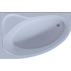 Акриловая ванна Aquatek Фиджи 170x110 асимметричная, левая, с каркасом FID170-0000009 Акриловая ванна Aquatek Фиджи 170x110 асимметричная, левая, с каркасом FID170-0000009