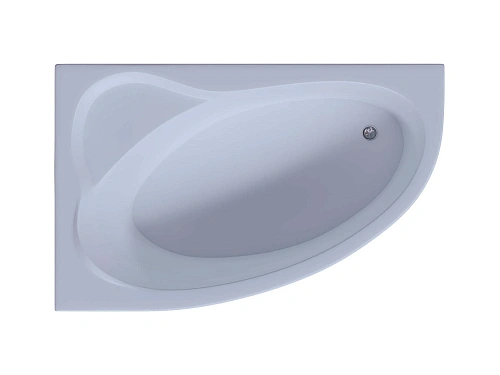 Акриловая ванна Aquatek Фиджи 170x110 асимметричная, левая, с каркасом FID170-0000009 Акриловая ванна Aquatek Фиджи 170x110 асимметричная, левая, с каркасом FID170-0000009