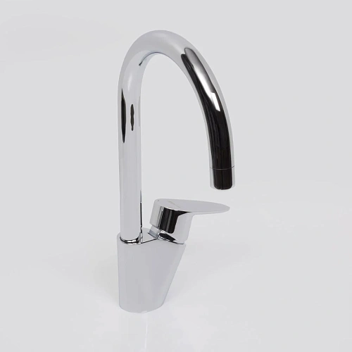 Смеситель для кухни WasserKRAFT Leine 3507 хром Смеситель для кухни WasserKRAFT Leine 3507 хром