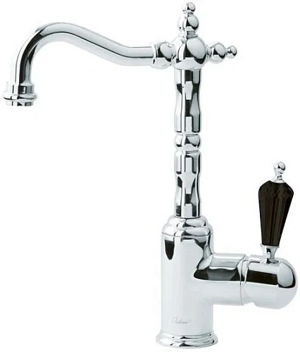 Смеситель для раковины Boheme Tradizionale Nero 242 Смеситель для раковины Boheme Tradizionale Nero 242