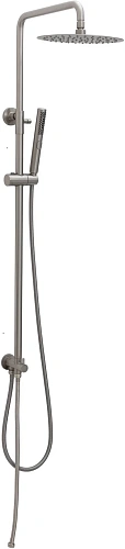 Душевая система Allen Brau Priority 5.31031-BN никель брашированный Душевая система Allen Brau Priority 5.31031-BN никель брашированный