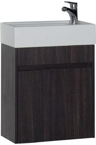 Тумба под раковину Aquanet Лидс 50 эвкалипт мистери 00182744 Тумба под раковину Aquanet Лидс 50 эвкалипт мистери 00182744