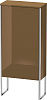 Картинка анонса товара «шкаф duravit xsquare xs1304r6161 50 см коричнево-оливковый глянцевый»