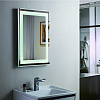 Зеркало Esbano ES-2268HD (ESMI2268HD) 60 x 80 см с подсветкой, клавишный выключатель, универсальное Зеркало Esbano ES-2268HD (ESMI2268HD) 60 x 80 см с подсветкой, клавишный выключатель, универсальное