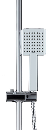 Душевая лейка Agger Fresh AHS04, 1 режим, 95х100