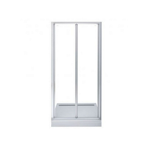 Душевая дверь Aquanet Alfa NAA6422 100, прозрачное стекло 00210022 Душевая дверь Aquanet Alfa NAA6422 100, прозрачное стекло 00210022