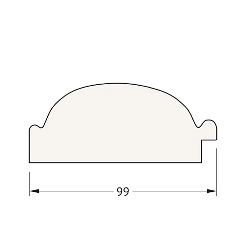 Зеркало в багетной раме Evoform Exclusive BY 3623 119 x 179 см, византия золото Зеркало в багетной раме Evoform Exclusive BY 3623 119 x 179 см, византия золото