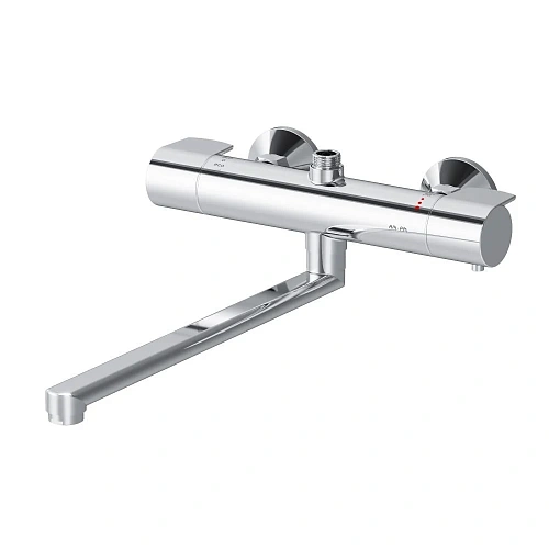 Смеситель для ванны AM.PM X-Joy F85A50900 с термостатом, хром Смеситель для ванны AM.PM X-Joy F85A50900 с термостатом, хром