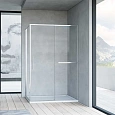 Душевой уголок Vincea Slim Soft VSR-1SS1014CL, 1400x1000, хром, стекло прозрачное Душевой уголок Vincea Slim Soft VSR-1SS1014CL, 1400x1000, хром, стекло прозрачное
