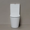 Чаша напольного унитаза Ceramica Nova Highlight CN1802T-B Торнадо Чаша напольного унитаза Ceramica Nova Highlight CN1802T-B Торнадо