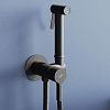 Гигиенический душ RGW Shower Panels SP-206B черный Гигиенический душ RGW Shower Panels SP-206B черный