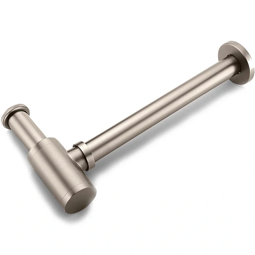 Сифон для раковины Boheme 609-NB NikelBrush Сифон для раковины Boheme 609-NB NikelBrush