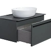 Тумба под раковину La Fenice Elba Grigio 80 FNC-01-ELB-G-80 серая Тумба под раковину La Fenice Elba Grigio 80 FNC-01-ELB-G-80 серая