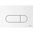 Клавиша смыва VitrA Root Round, белая 740-2200 Клавиша смыва VitrA Root Round, белая 740-2200