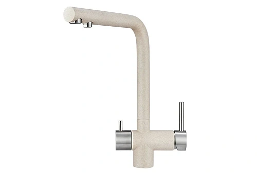 Смеситель для кухни Granula 2305, ПИРИТ Смеситель для кухни Granula 2305, ПИРИТ