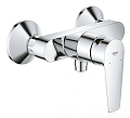 Смеситель для душа GROHE BauEdge, наружный, хром (23635001) Смеситель для душа GROHE BauEdge, наружный, хром (23635001)