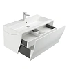 Тумба под раковину Aquaton Ондина 100 белый 1A163701OD010 Тумба под раковину Aquaton Ондина 100 белый 1A163701OD010