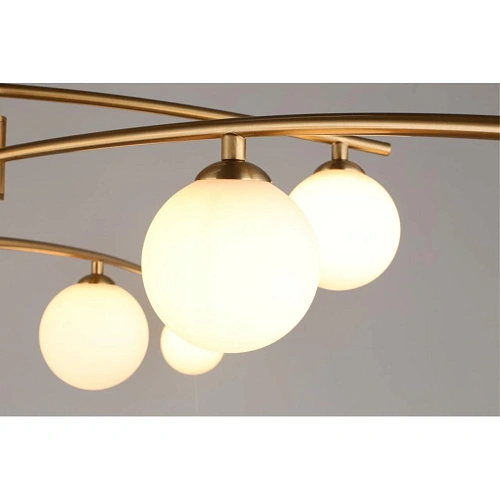 Люстра потолочная Aployt Ewelina APL.621.07.09 Люстра потолочная Aployt Ewelina APL.621.07.09