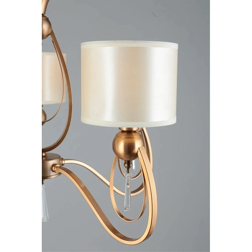 Люстра подвесная Omnilux Mellitto OML-63813-05 Люстра подвесная Omnilux Mellitto OML-63813-05