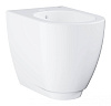 Картинка анонса товара «биде напольное grohe essence ceramic, альпин-белый (3957500h)»