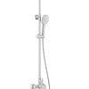 Душевая система Wonzon & Woghand белый матовый (WW-A30103-MW) Душевая система Wonzon & Woghand белый матовый (WW-A30103-MW)