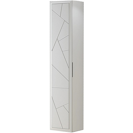 Шкаф-пенал Opadiris Луиджи универсальный, белый матовый 00-00002268 Шкаф-пенал Opadiris Луиджи универсальный, белый матовый 00-00002268