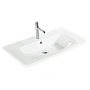 Раковина BelBagno URBAN 12080-KL 800x460 Раковина BelBagno URBAN 12080-KL 800x460