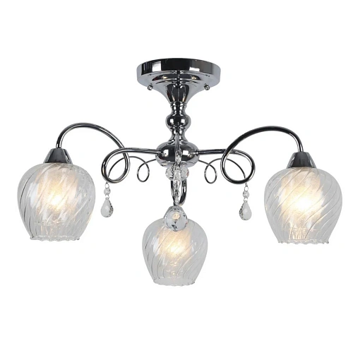 Люстра потолочная Omnilux Telti OML-53607-03 Люстра потолочная Omnilux Telti OML-53607-03